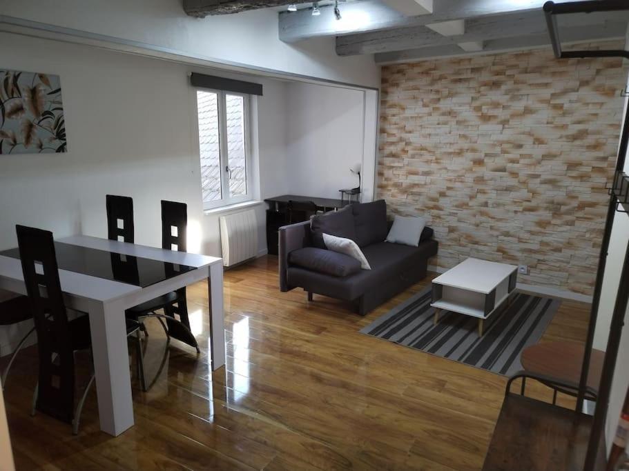 Charmant Appartement Cosy Sélestat Eksteriør billede