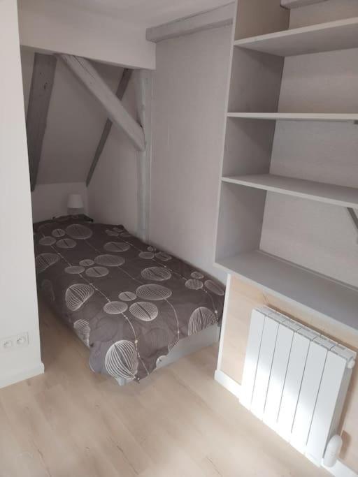 Charmant Appartement Cosy Sélestat Eksteriør billede